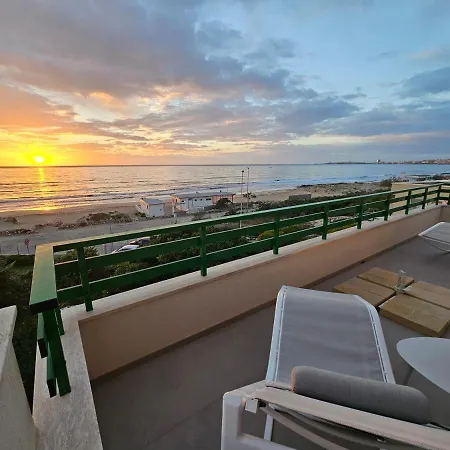 Pensjonat Dune Luxury Roof Pool Wellness Gallipoli