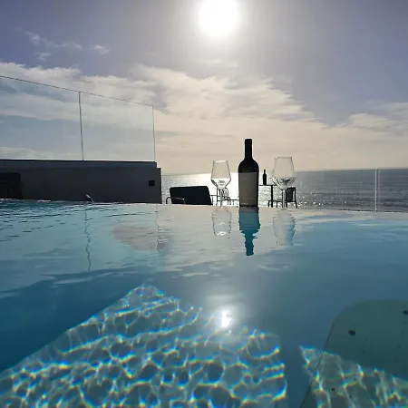 Dune Luxury Roof Pool Wellness 4*