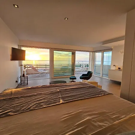 Dune Luxury Roof Pool Wellness