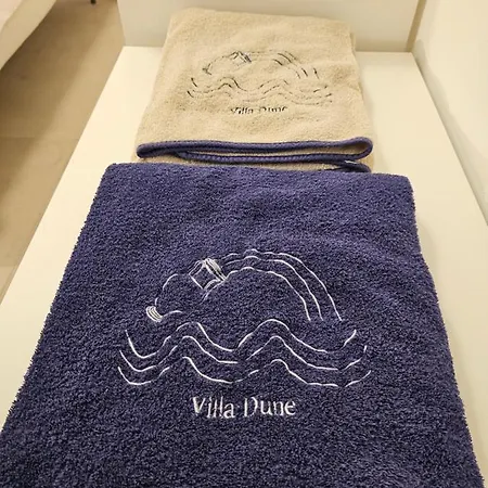 Dune Luxury Roof Pool Wellness 招待所 加利波利