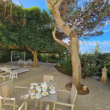 Pensjonat Dune Luxury Roof Pool Wellness Gallipoli