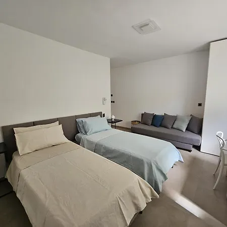 Pensjonat Dune Luxury Roof Pool Wellness Gallipoli