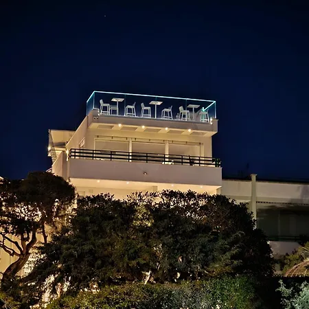 Pensjonat Dune Luxury Roof Pool Wellness Gallipoli