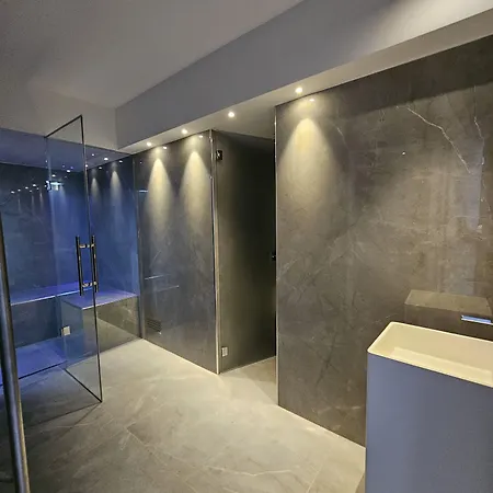 Pensjonat Dune Luxury Roof Pool Wellness 4*