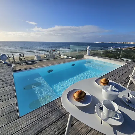 Dune Luxury Roof Pool Wellness Gallipoli