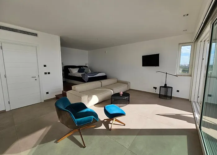 Guest house Dune Luxury Roof Pool Wellness