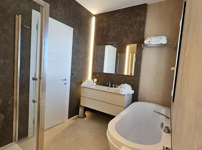 Guest house Dune Luxury Roof Pool Wellness 4*