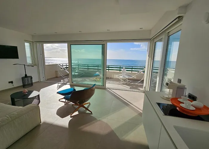 Guest house Dune Luxury Roof Pool Wellness 4*