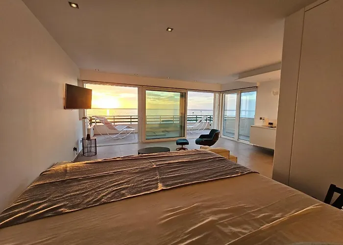 Dune Luxury Roof Pool Wellness