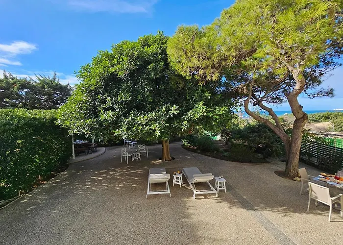 Dune Luxury Roof Pool Wellness Guest house