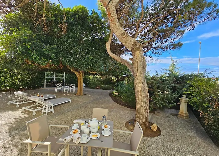 Guest house Dune Luxury Roof Pool Wellness Gallipoli