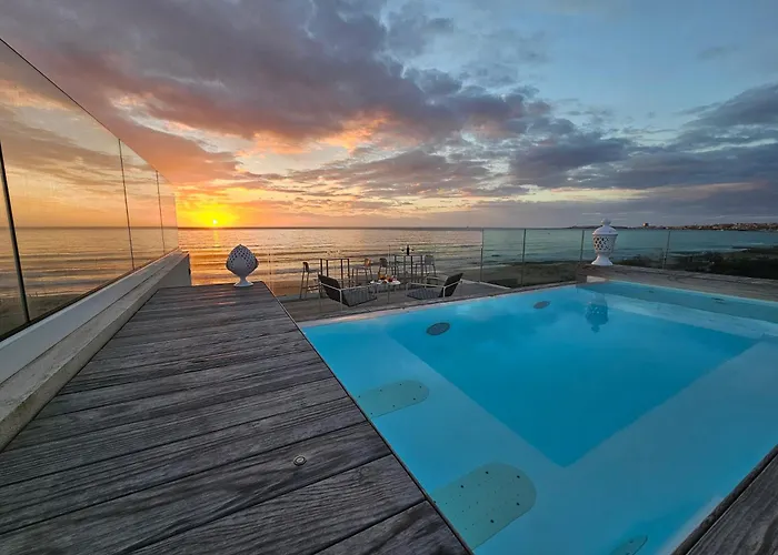 Guest house Dune Luxury Roof Pool Wellness Gallipoli
