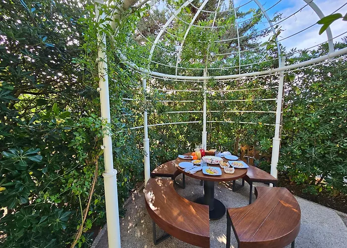 Guest house Dune Luxury Roof Pool Wellness 4*