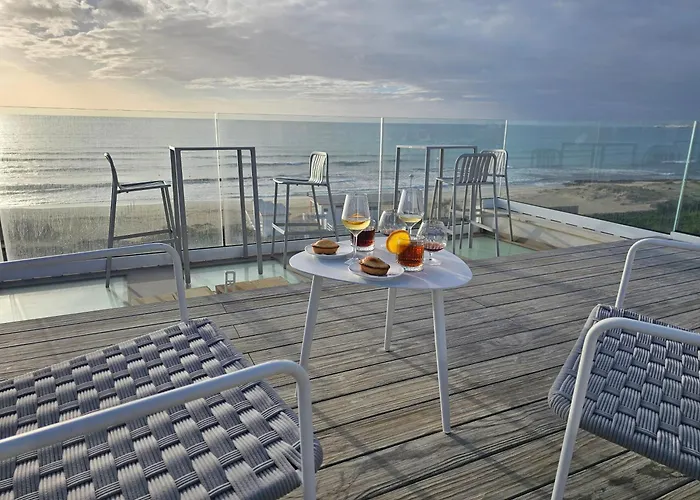 Dune Luxury Roof Pool Wellness Guest house Gallipoli