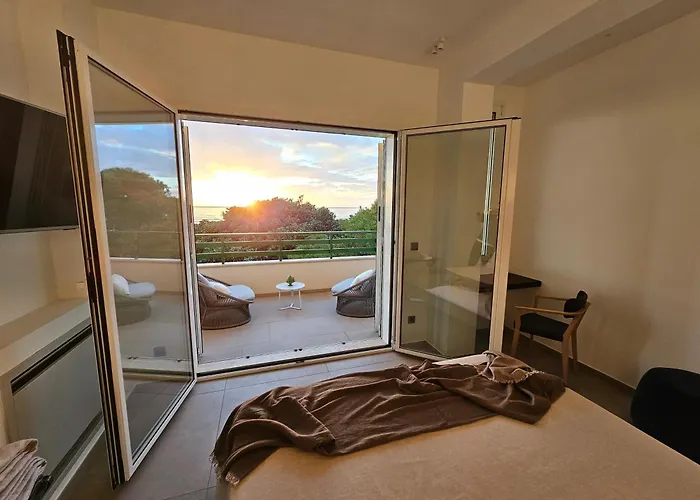 Guest house Dune Luxury Roof Pool Wellness 4*