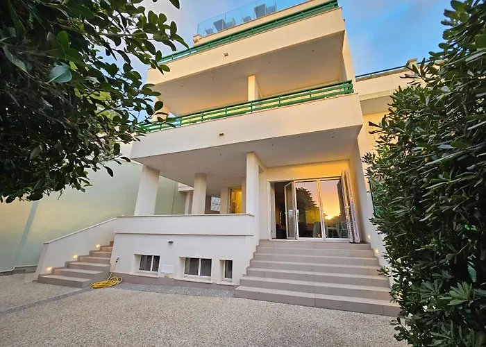 Dune Luxury Roof Pool Wellness Gallipoli