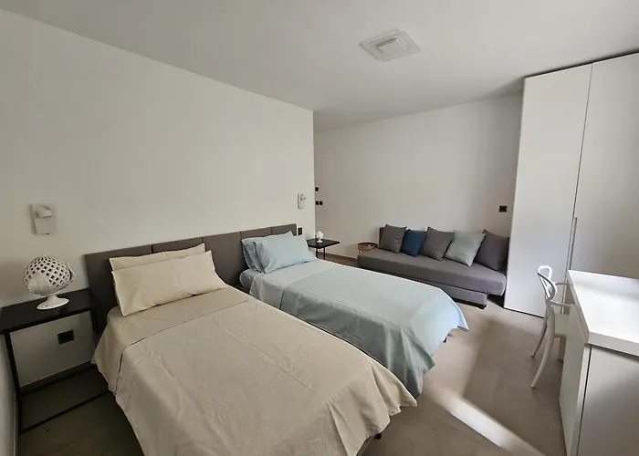 Guest house Dune Luxury Roof Pool Wellness Gallipoli