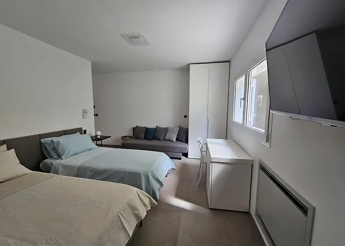 Dune Luxury Roof Pool Wellness Gallipoli