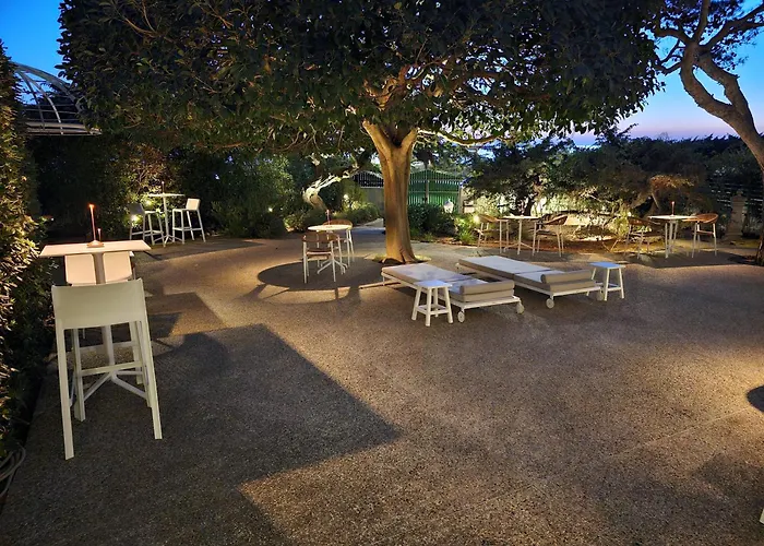 Guest house Dune Luxury Roof Pool Wellness 4*