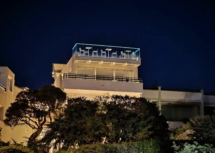 Dune Luxury Roof Pool Wellness Gallipoli