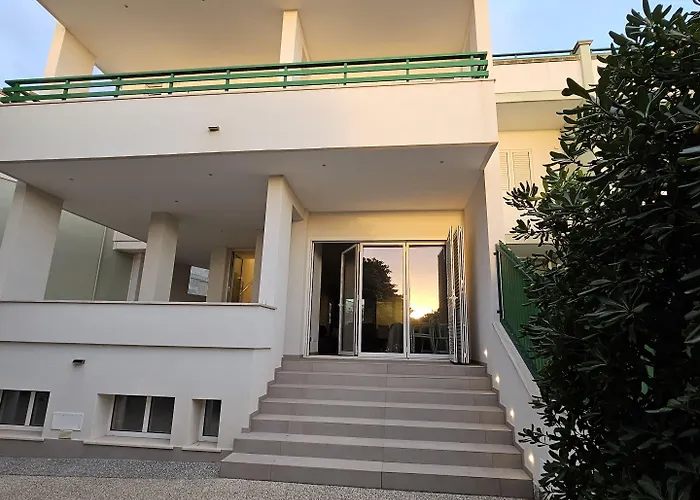 Dune Luxury Roof Pool Wellness Guest house