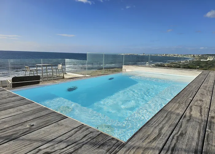 Dune Luxury Roof Pool Wellness Guest house Gallipoli
