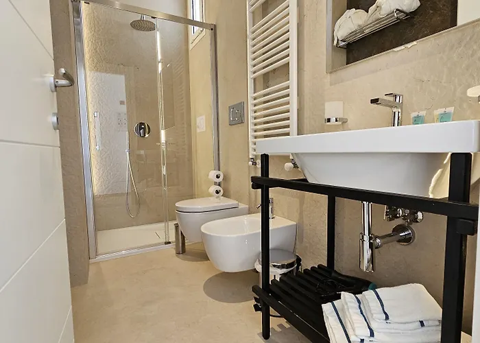 Guest house Dune Luxury Roof Pool Wellness Gallipoli