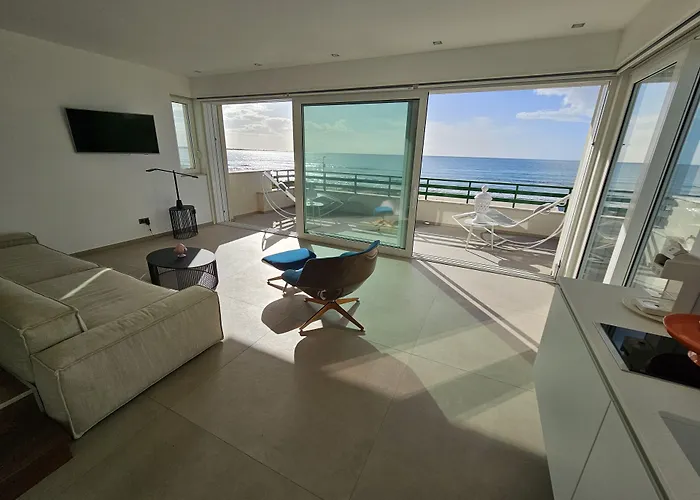 Dune Luxury Roof Pool Wellness