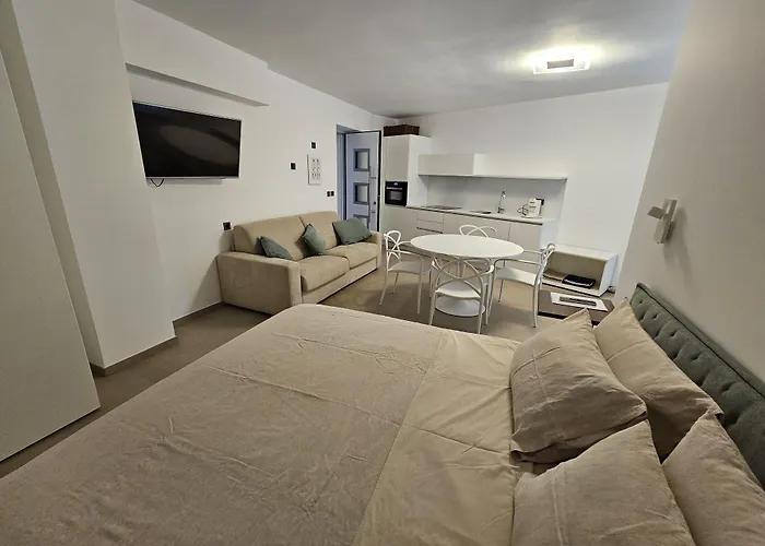 Guest house Dune Luxury Roof Pool Wellness Gallipoli