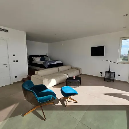 Konukevi Dune Luxury Roof Pool Wellness