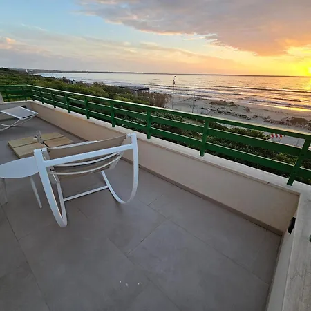 Gasthuis Dune Luxury Roof Pool Wellness Gallipoli