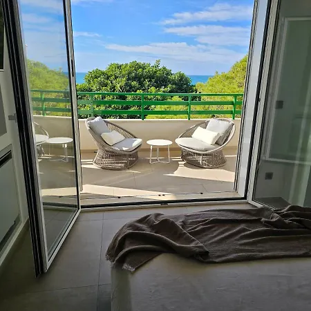 Dune Luxury Roof Pool Wellness 4*