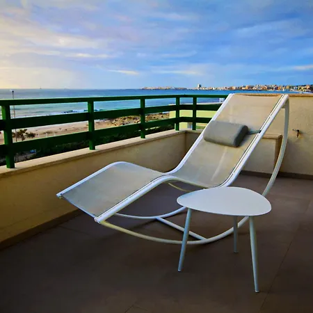 Gasthof Dune Luxury Roof Pool Wellness Gallipoli