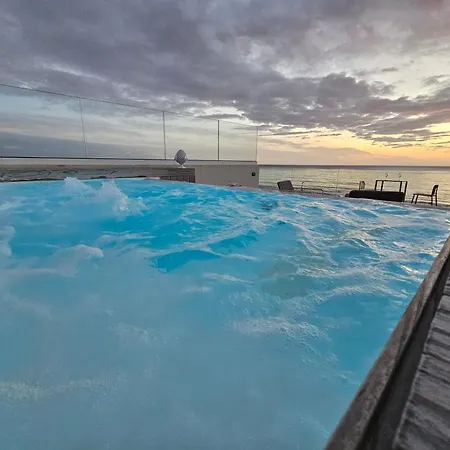 Dune Luxury Roof Pool Wellness 4* Gallipoli