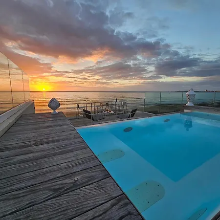 Gasthof Dune Luxury Roof Pool Wellness Gallipoli