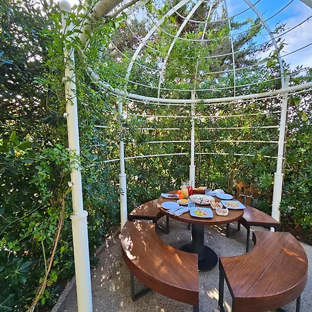 Gasthuis Dune Luxury Roof Pool Wellness 4*