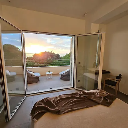 Gasthof Dune Luxury Roof Pool Wellness *