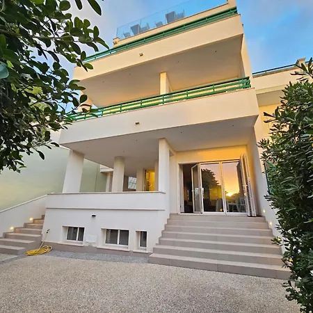 Dune Luxury Roof Pool Wellness Галлиполи