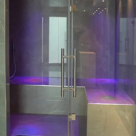 Konukevi Dune Luxury Roof Pool Wellness