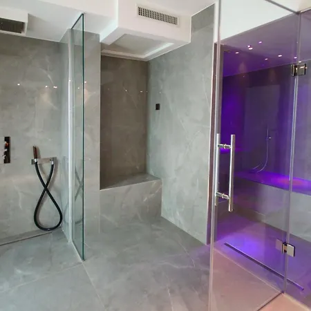 Dune Luxury Roof Pool Wellness Gallipoli