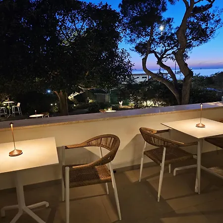 Dune Luxury Roof Pool Wellness Gallipoli