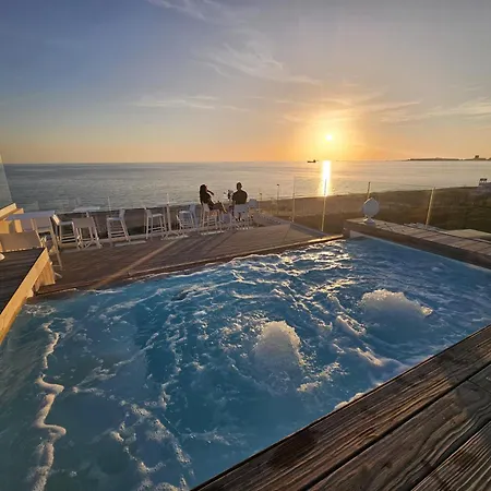 Dune Luxury Roof Pool Wellness Gallipoli