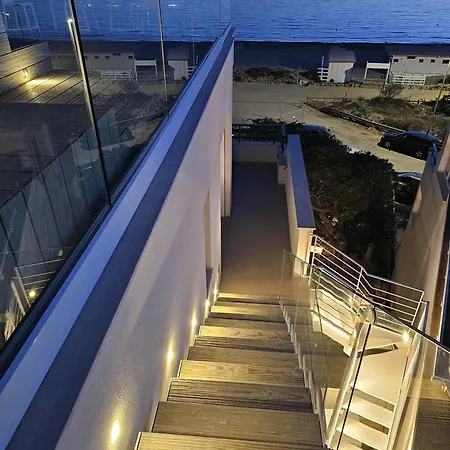 Gasthuis Dune Luxury Roof Pool Wellness Gallipoli