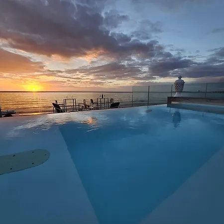 Dune Luxury Roof Pool Wellness 4* Gallipoli