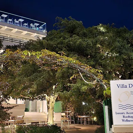 Gasthuis Dune Luxury Roof Pool Wellness