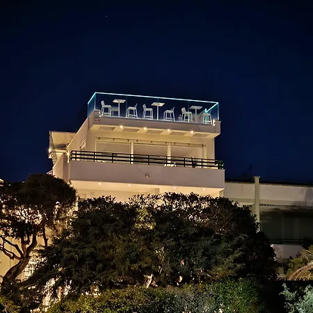 Dune Luxury Roof Pool Wellness Gallipoli