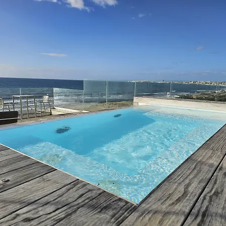 Dune Luxury Roof Pool Wellness Gasthuis Gallipoli