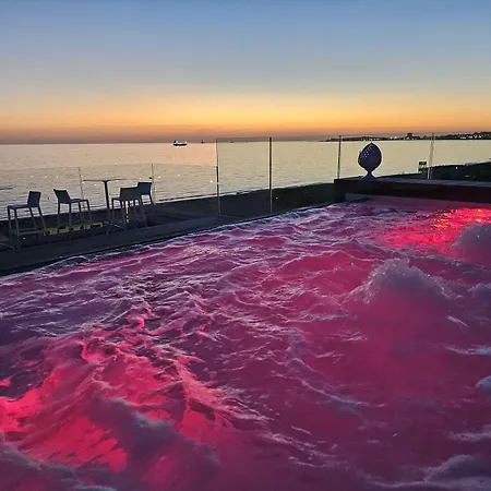 Gasthuis Dune Luxury Roof Pool Wellness