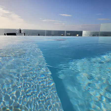 Dune Luxury Roof Pool Wellness