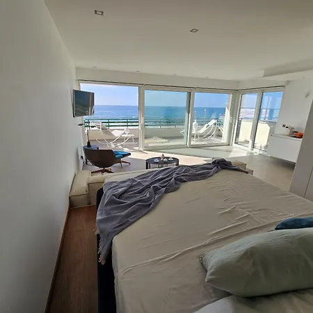 Pensjonat Dune Luxury Roof Pool Wellness